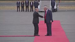 Putin: "Nessun piano contro l'Europa"