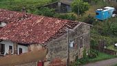 La tempesta dopo il grande caldo