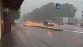 Fine del caldo, maltempo al nord