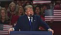Lo show elettorale di Trump a Dallas
