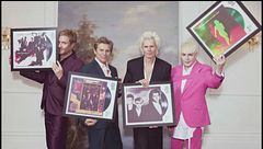 Duran Duran, omaggio "reale"