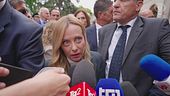 Meloni: "Fiera della legge elettorale"