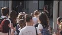 Otto milioni di studenti in classe