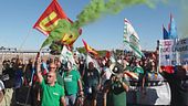 Rabbia ex Ilva, sciopero e blocchi