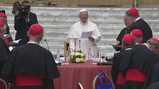 Il regalo del Papa ai Cardinali