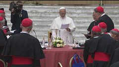 Il regalo del Papa ai Cardinali