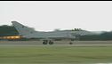 Jet italiani abbattono drone russo