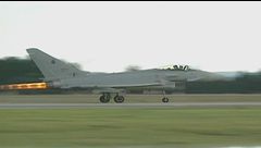 Jet italiani abbattono drone russo