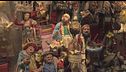 Scioperano i maestri del presepe