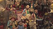 Scioperano i maestri del presepe