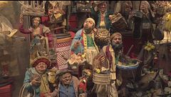 Scioperano i maestri del presepe