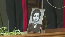 L'omaggio della politica a Bonino