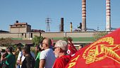 Ex Ilva, "Fermate i licenziamenti"