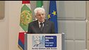 Mattarella "Femminicidio, emergenza nazionale"