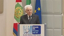 Mattarella "Femminicidio, emergenza nazionale"