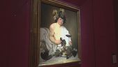 Uffizi, piove sul Caravaggio