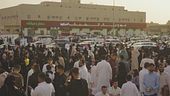 Medioriente, attacchi a Riad