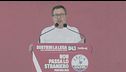 Salvini, congresso a ottobre