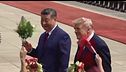 Trump e Xi, attesa per l'incontro