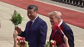 Trump e Xi, attesa per l'incontro