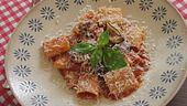 La "norma", un capolavoro di pasta