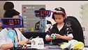 Cubo di Rubik, la baby campionessa