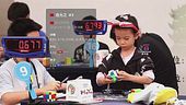Cubo di Rubik, la baby campionessa