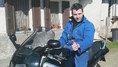"Un uomo è a terra, mi sono difeso"