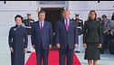 Xi da Trump, "Una grande amicizia"