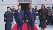 Xi da Trump, "Una grande amicizia"