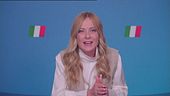 Meloni: "Fiera del nostro lavoro"