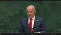 Protesta contro Netanyahu all'Onu