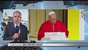 Il Papa da Macron, "Cercate la pace"