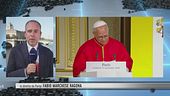 Il Papa da Macron, "Cercate la pace"