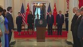 Trump-Xi, "Vertice molto produttivo"