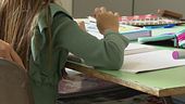 In classe col coltello a 6 anni