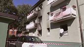 Incendio a Lucca, 16 sfollati