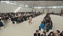 Moda e tecnologia Fashion Week