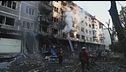 Sciame di droni russi sull'Ucraina