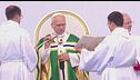 Papa, "Nessuna fragilità è respinta"