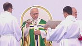 Papa, "Nessuna fragilità è respinta"