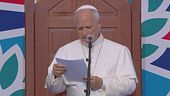 Papa Leone: "Nessuna legge può dare la morte"