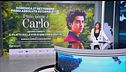 Stasera su Canale 5 "Il mio nome è Carlo"
