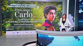 Stasera su Canale 5 "Il mio nome è Carlo"