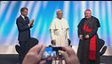 Il Papa alle radici dell'Europa