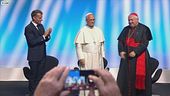 Il Papa alle radici dell'Europa