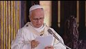 Papa, "La vita sacra e inviolabile"