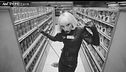 Lady Gaga diventa commessa