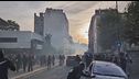 Nuove proteste, Francia in fiamme