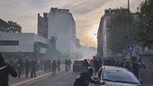 Nuove proteste, Francia in fiamme